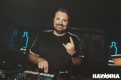 Party Bild aus dem Havanna Berlin vom 25.10.2025